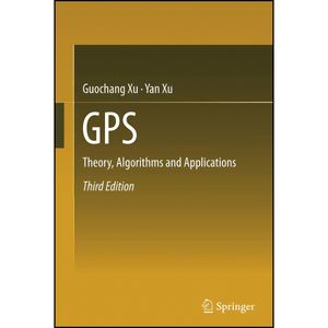 کتاب GPS اثر Xu انتشارات Springer