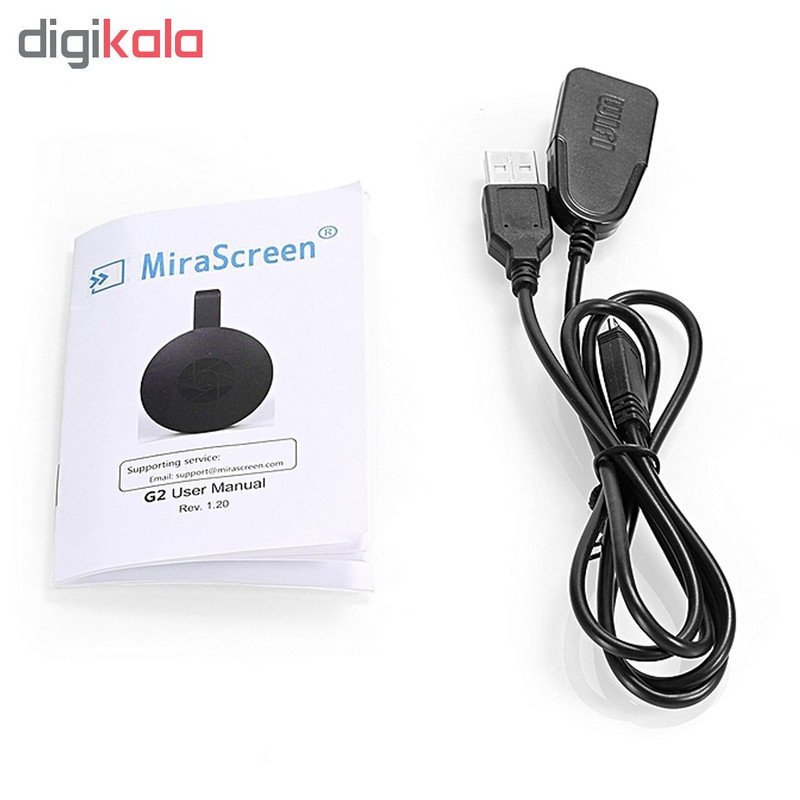 دانگل HDMI میرا اسکرین مدل G2-4 FHD