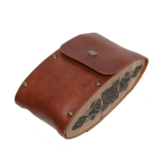 کیف عینک مدل طبله ای 1010