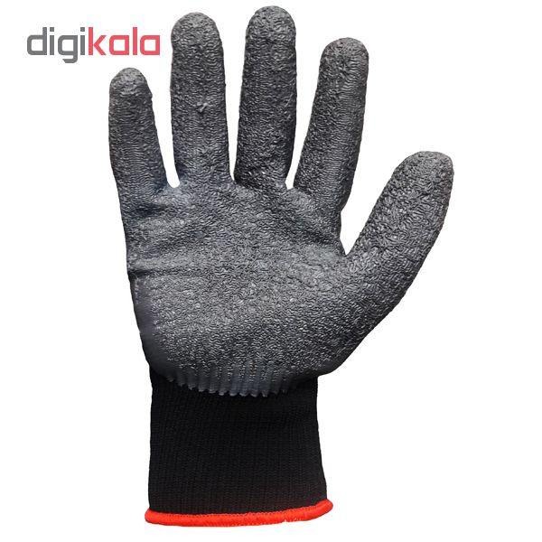 دستکش ایمنی استادکار سبلان مدل ضد برش