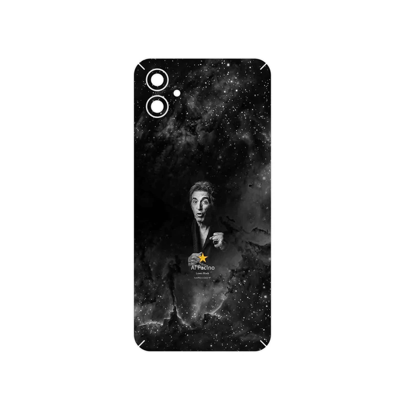 برچسب پوششی ماهوت مدل Al Pacino مناسب برای گوشی موبایل سامسونگ Galaxy F04