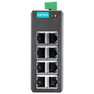 سوئیچ صنعتی موگزا مدل EDS-208