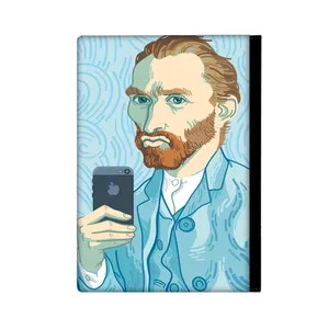 کلاسور مدل ون گوگ کد 480