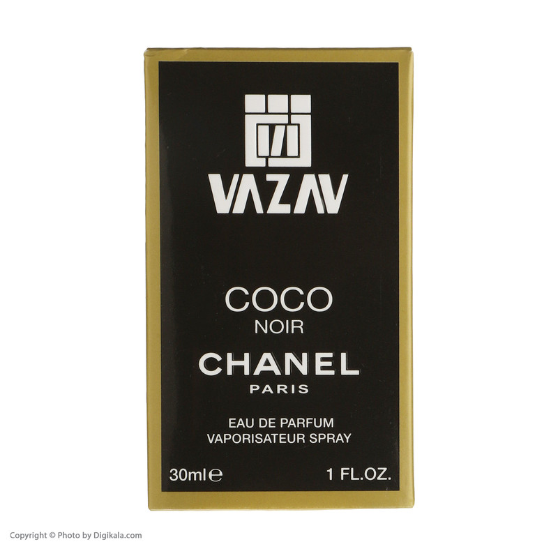 ادو پرفیوم زنانه واژاو مدل COCO CHANCEL حجم 30 میلی لیتر