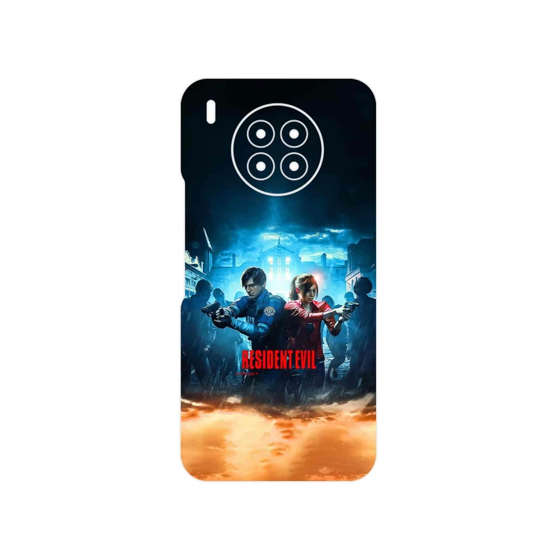 برچسب پوششی ماهوت مدل Residentevil Game Series مناسب برای گوشی موبایل هوآوی Nova 8i
