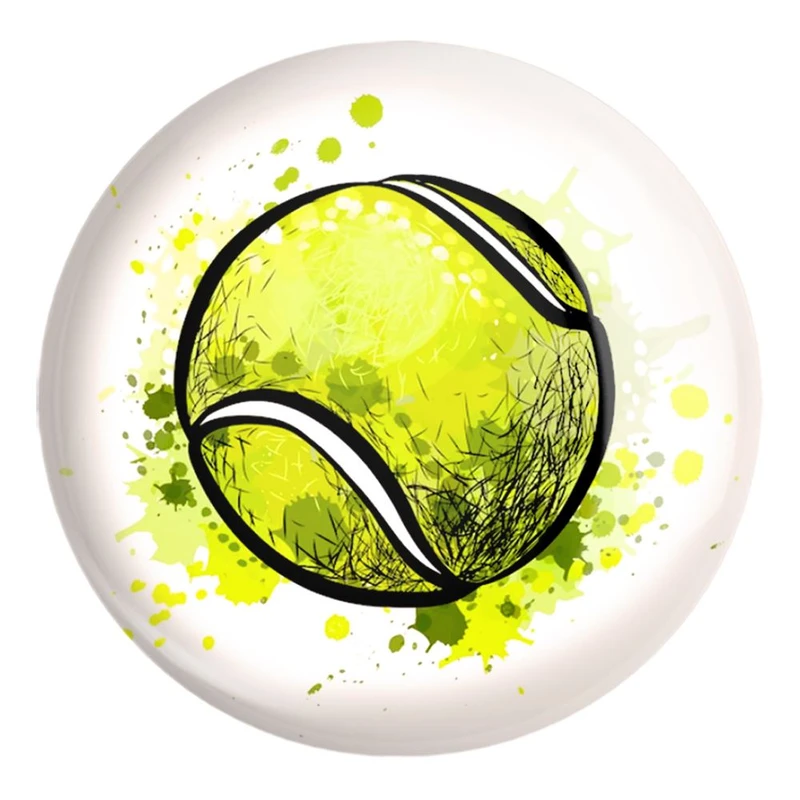 پیکسل خندالو طرح تنیس Tennis کد 26607 مدل بزرگ