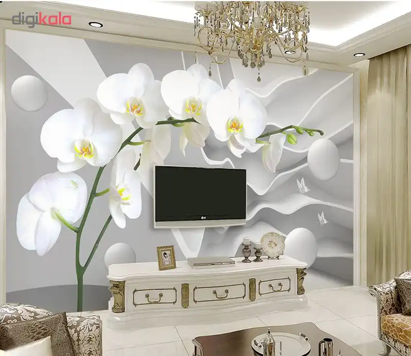 پوستر دیواری سه بعدی کد 15296705