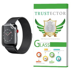 محافظ صفحه نمایش تراستکتور مدل TPWTA-Glass مناسب برای اپل واچ سری 3 42 میلی متر