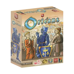 بازی فکری کپستون گیمز مدل Orleans