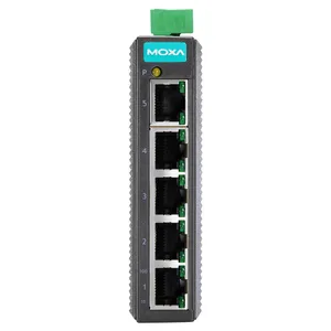 سوئیچ صنعتی موگزا مدل EDS-205