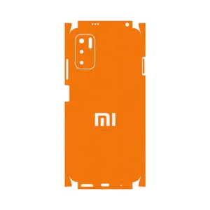 MAHOOT Xiaomi-FullSkin Cover Sticker for Xiaomi Redmi Note 10 5G