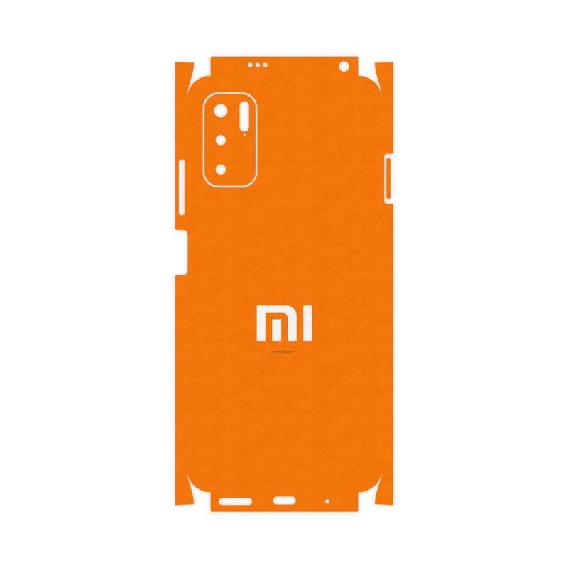 برچسب پوششی ماهوت مدل Xiaomi-FullSkin مناسب برای گوشی موبایل شیائومی Redmi Note 10 5G