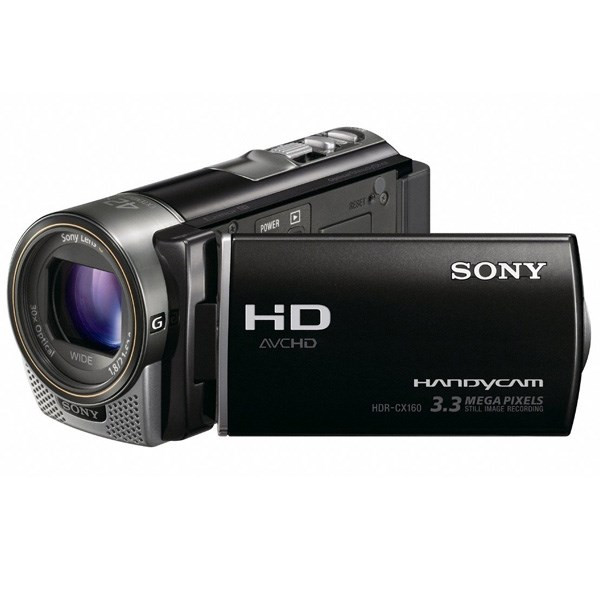 دوربین فیلمبرداری سونی اچ دی آر-سی ایکس 160