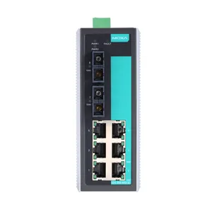 سوئیچ صنعتی موگزا مدل EDS-308-MM-SC