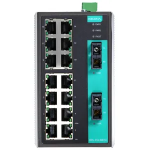 سوئیچ صنعتی موگزا مدل EDS-316-MM-SC 