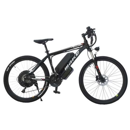 دوچرخه برقی میک مدل تانک سایز 26