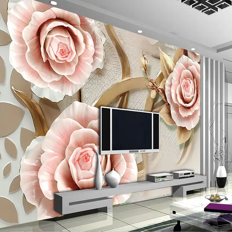 پوستر دیواری سه بعدی کد 12782063