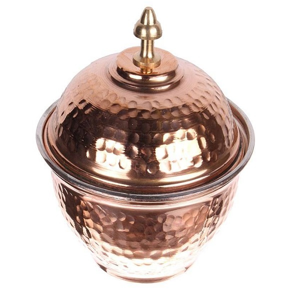 قندان مسی مدل M06