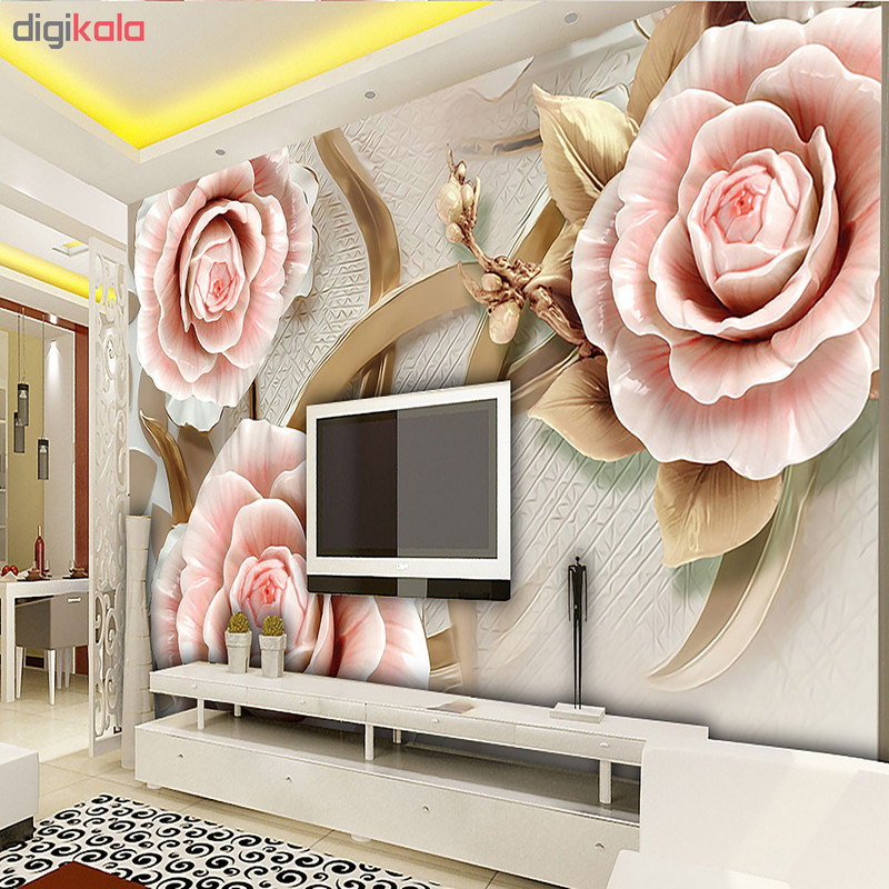 پوستر دیواری سه بعدی کد 12782063
