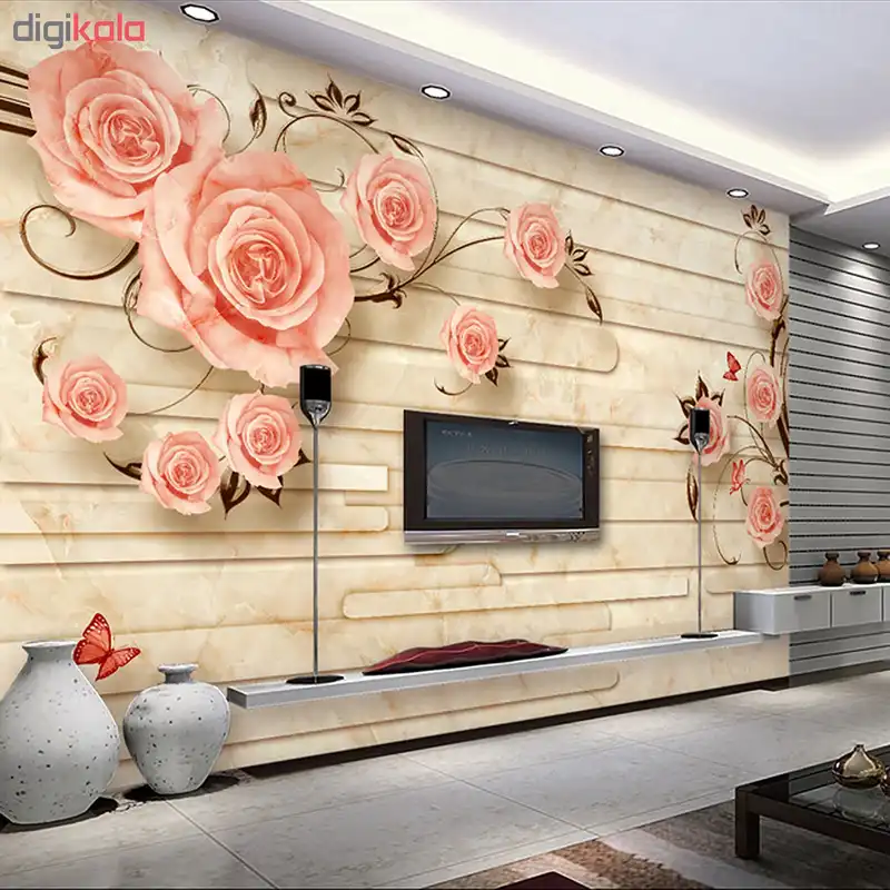 پوستر دیواری سه بعدی کد 13726886