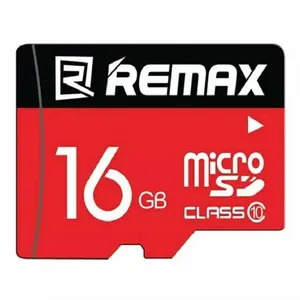 کارت حافظه micro SDHC ریمکس کلاس 10 سرعت 48MBps ظرفیت 16گیگابایت