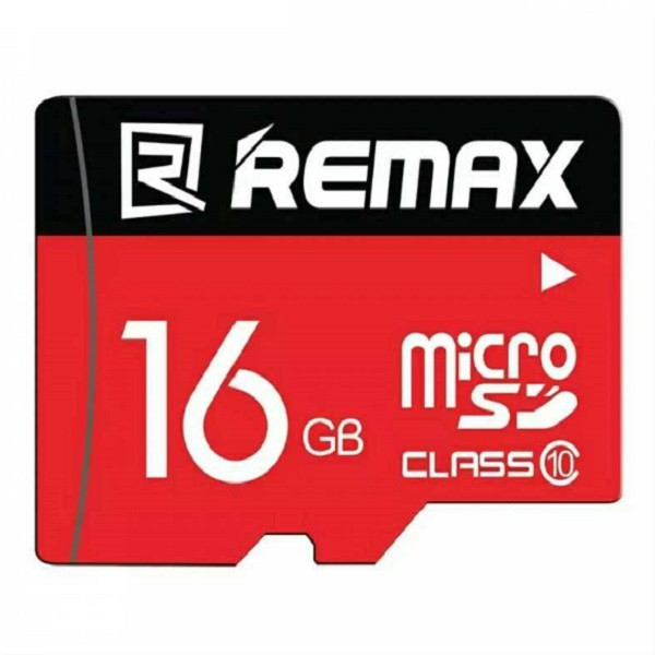 کارت حافظه micro SDHC ریمکس کلاس 10 سرعت 48MBps ظرفیت 16گیگابایت