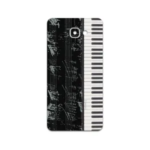 MAHOOT  Piano-Instrument Cover Sticker for Samsung Galaxy A9 2016