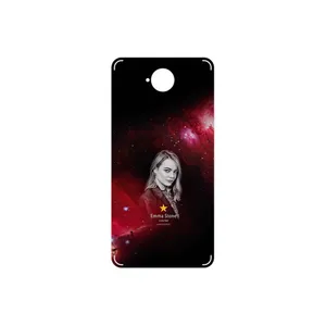 MAHOOT Emma Stone Cover Sticker for Microsoft Lumia 650