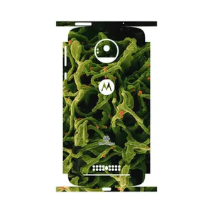 MAHOOT Atom Universe 2-FullSkin Cover Sticker for Motorola Moto Z