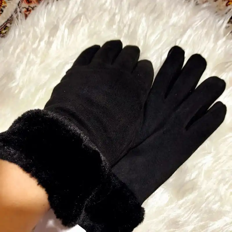 دستکش زنانه مدل 5656546456