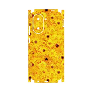 MAHOOT Yellow_Flower-FullSkin Cover Sticker for Xiaomi Poco C71