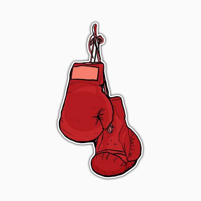 استیکر لپ تاپ و موبایل بووم طرح دستکش بوکس مدل Boxxing Gloves کد PS23 استیکر لپ تاپ و موبایل بووم طرح دستکش بوکس مدل Boxxing Gloves کد PS23