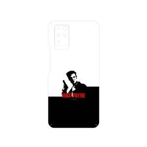 MAHOOT Max Payne Game Series Cover Sticker for Infinix Note 10