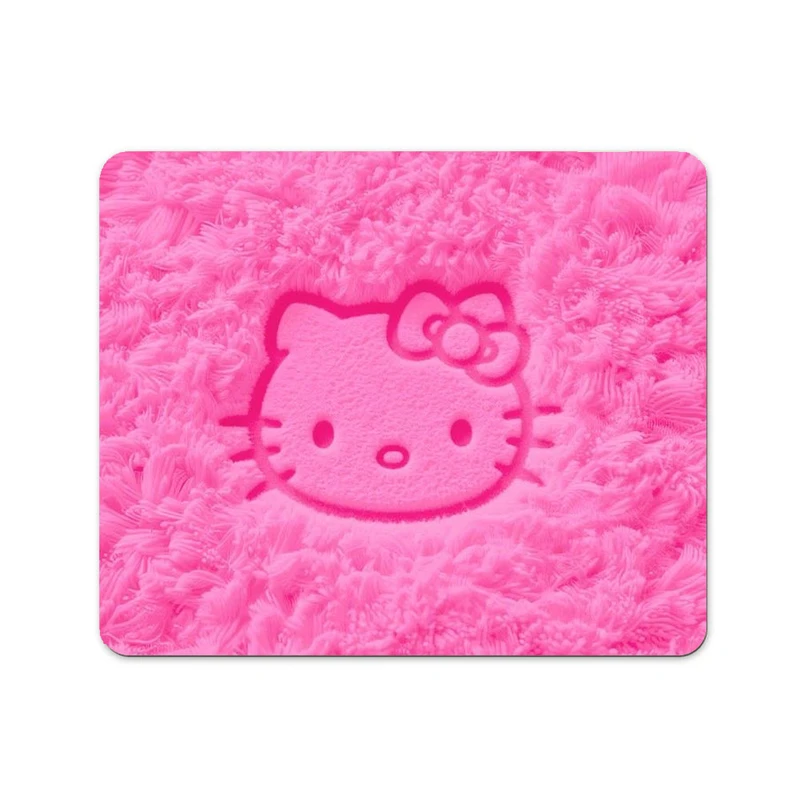 ماوس پد پاد آفرین طرح کیتی کد 188 سایز 19*24 سانتی متر