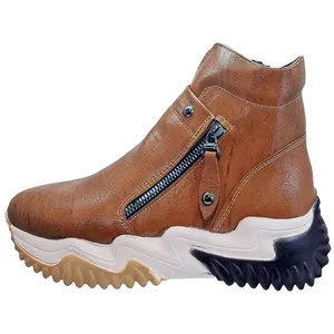 نیم بوت زنانه مدل B-BRZS81