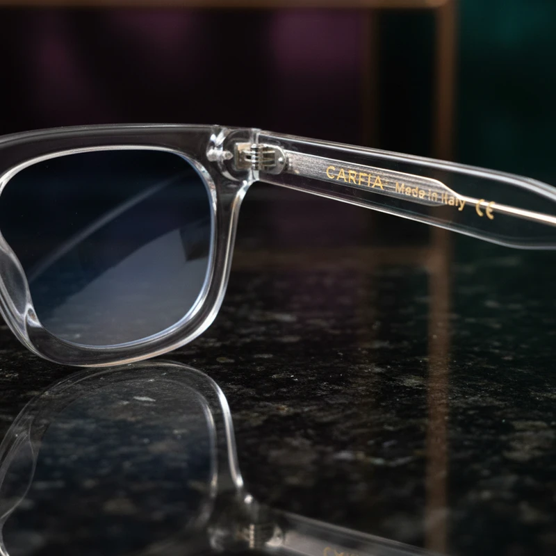 عکس شماره 7 : عینک شب ویفرر (wayfarer) کارفیا مدل solis sb