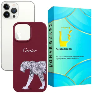 Ghab Guard CRTLEO Cover for Apple iPhone 13 Pro Max