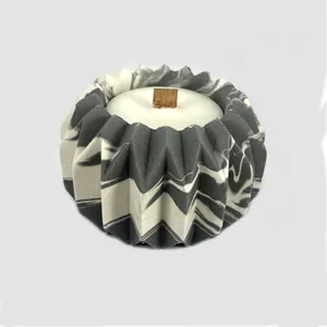 شمع مدل بتنی s1