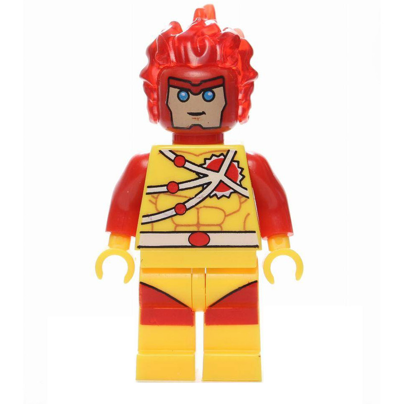 ساختنی مدل Firestorm