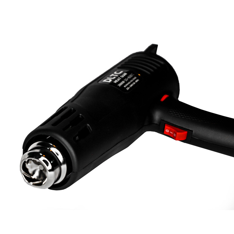 سشوار صنعتی دی ال تی سی مدل 2000