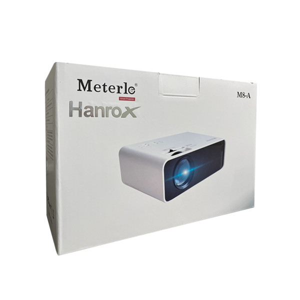 ویدئو پروژکتور هانروکس مدل M8A Meterle