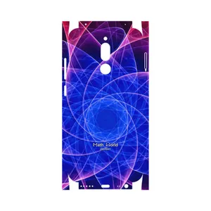 MAHOOT Mathematical Geometric Shape 9-FullSkin Cover Sticker for Xiaomi Redmi 8
