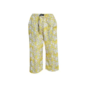 شلوارک مردانه مدل هاوایی 22