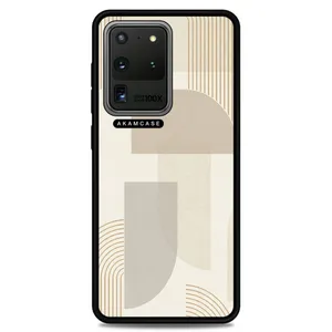 AKAM AMC-WSGS20U-BOHO-31 Cover For Samsung Galaxy S20 Ultra