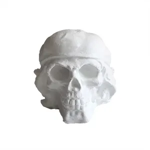 مجسمه طرح اسکلت مدل M14