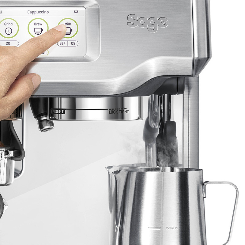 اسپرسو ساز سیج مدل The Barista Touch SES880 UK