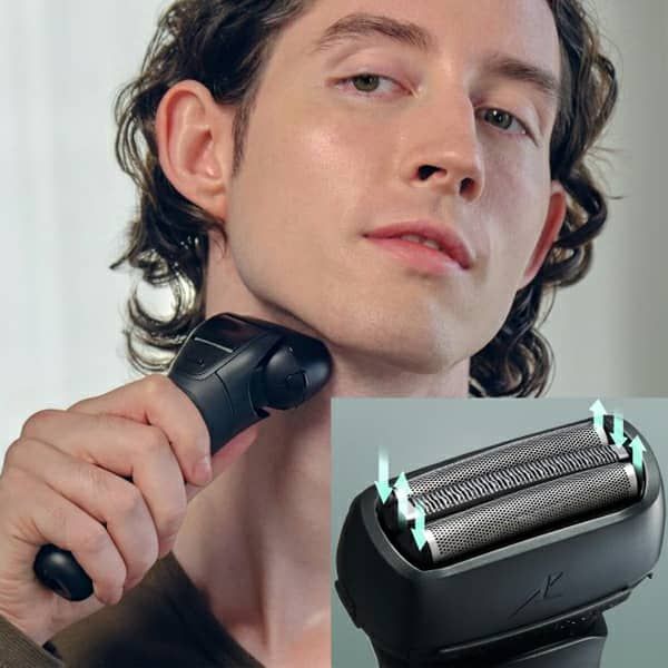ماشین اصلاح موی صورت پاناسونیک مدل ES-LT2B -  - 11