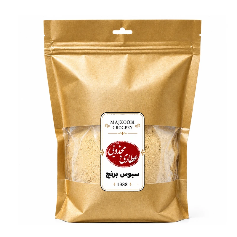 سبوس برنج عطاری مجذوبی - 100 گرم