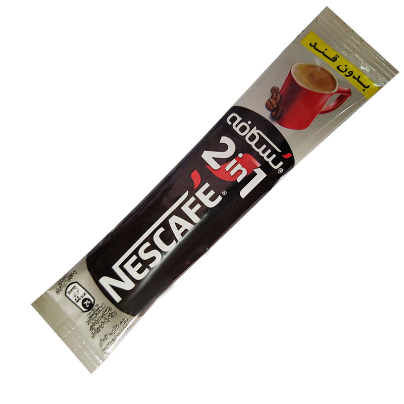 قهوه فوری مخلوط 2in1 نسکافه  - 10.6 گرم