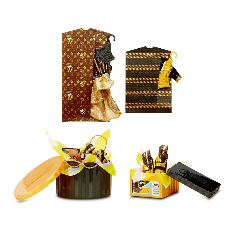 اسباب بازی شانسی ال او ال سوپرایز مدل queen bee